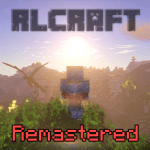 Logo of RLCraft Recrafted modpack for Minecraft