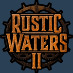 Logo of Rustic Waters II modpack for Minecraft