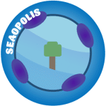 Logo of Seaopolis 2 modpack for Minecraft