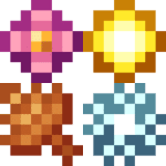 Logo of Serene Seasons mod for Minecraft