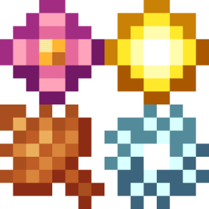 Logo of Serene Seasons mod for Minecraft