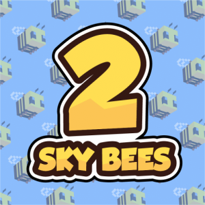 Logo of Sky Bees 2 modpack for Minecraft