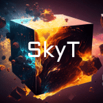 Logo of SkyT modpack for Minecraft