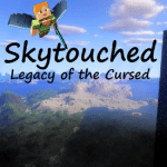 Logo of Skytouched – Legacy of the Cursed modpack for Minecraft