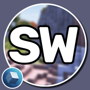 Logo of Stoneworks mod for Minecraft