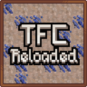 Logo of TerraFirmaCraft Reloaded modpack for Minecraft