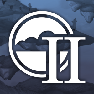 Logo of The Aether II mod for Minecraft