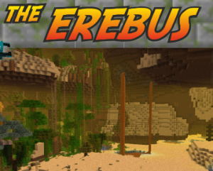 Logo of The Erebus mod for Minecraft