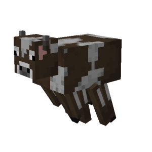 Logo of The Ghast Cow mod for Minecraft