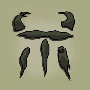 Logo of The Undergarden mod for Minecraft