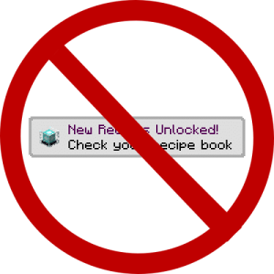 Logo of Toast Control mod for Minecraft