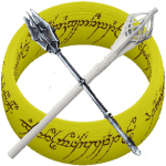 Logo of TolkienCraft III – Return to Middle-earth modpack for Minecraft