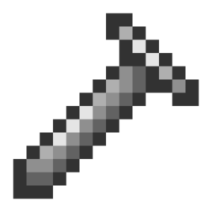 Logo of Tough As Nails mod for Minecraft