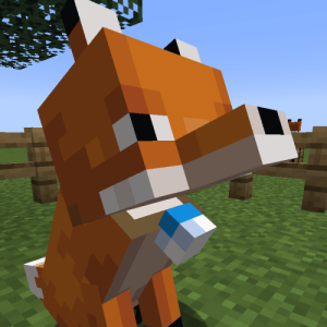 Logo of Tricksy Foxes mod for Minecraft