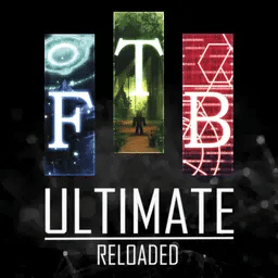 Logo of FTB Ultimate Reloaded modpack for Minecraft