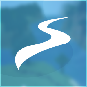 Logo of Upstream mod for Minecraft