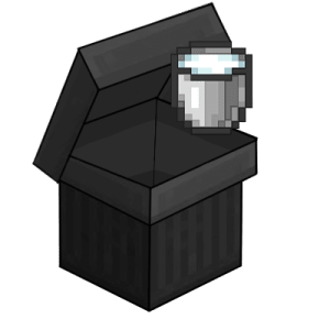 Logo of Useless Milk mod for Minecraft