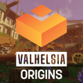 Logo of Valhelsia: Origins modpack for Minecraft