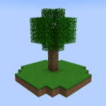 Logo of Vanilla Sky: Everything from Nothing modpack for Minecraft