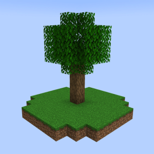 Logo of Vanilla Sky: Everything from Nothing modpack for Minecraft