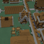 Logo of Villager Life modpack for Minecraft