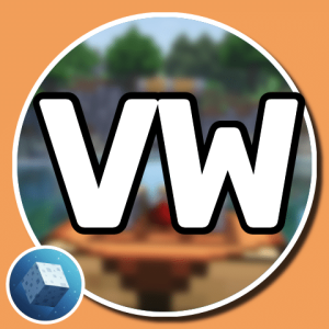 Logo of Visual Workbench mod for Minecraft