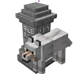 Logo of Waystones Teleport Pets mod for Minecraft