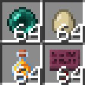 Logo of Why stacks of 16? mod for Minecraft