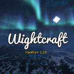 Logo of Wightcraft modpack for Minecraft