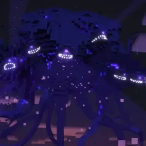 Logo of Wither Storm Enhanced modpack for Minecraft