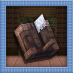 Logo of Woodworks mod for Minecraft