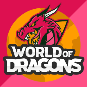 Logo of World of Dragons (wod) modpack for Minecraft
