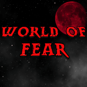 Logo of World of Fear modpack for Minecraft