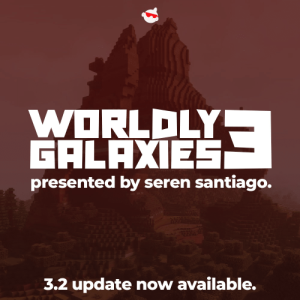 Logo of Worldly Galaxies 4 | Multiplayer Questing Modpack (1200+ QUESTS) modpack for Minecraft