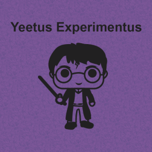 Logo of Yeetus Experimentus mod for Minecraft