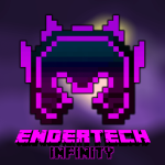 Logo of Endertech Infinity mod for Minecraft