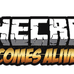 Logo of Minecraft Comes Alive (MCA) mod for Minecraft