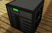 Logo of OpenComputers mod for Minecraft
