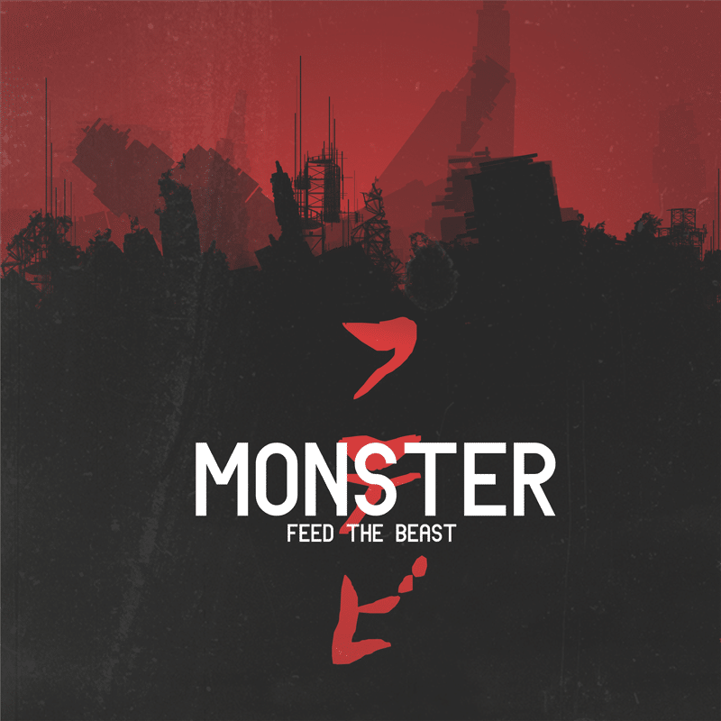 Logo of FTB Monster modpack for Minecraft