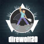 Logo of Direwolf20 – 1.6.4 modpack for Minecraft