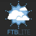 Logo of FTB Lite modpack for Minecraft