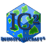 Logo of Industrial Craft mod for Minecraft