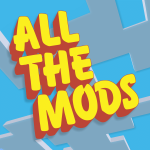 Logo of All the Mods – ATM1 modpack for Minecraft