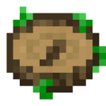 Logo of Nature’s Compass mod for Minecraft