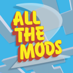 Logo of All the Mods 2 – ATM2 modpack for Minecraft