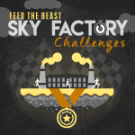 Logo of FTB Skyfactory Challenges modpack for Minecraft