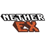 Logo of NetherEx mod for Minecraft