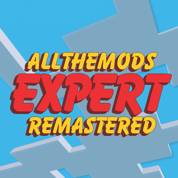 Logo of All The Mods Expert: Remastered – ATM modpack for Minecraft