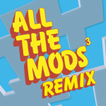Logo of All the Mods 3 – Remix – ATM3R modpack for Minecraft