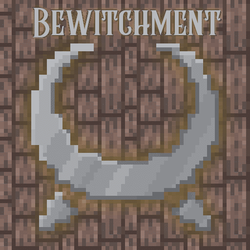 Logo of Bewitchment (Legacy) mod for Minecraft